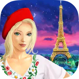 Travel Riddles: Trip To France app icon