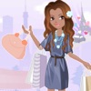 Shopaholic Paris —Fashion Dress Up & Makeover - iPadアプリ