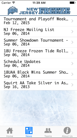 NJ Freeze(圖2)-速報App