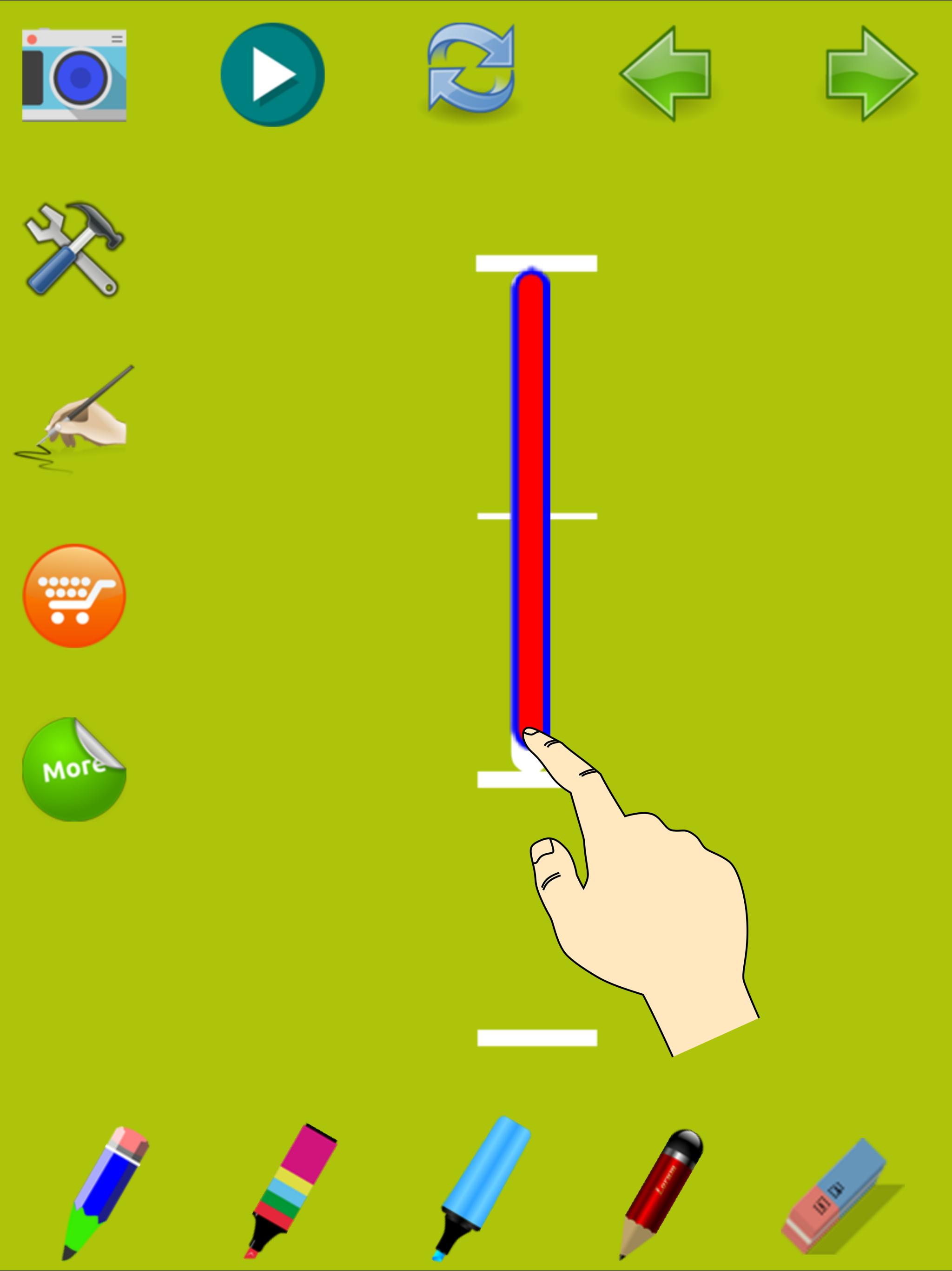 Trace Letters Level 12 Number