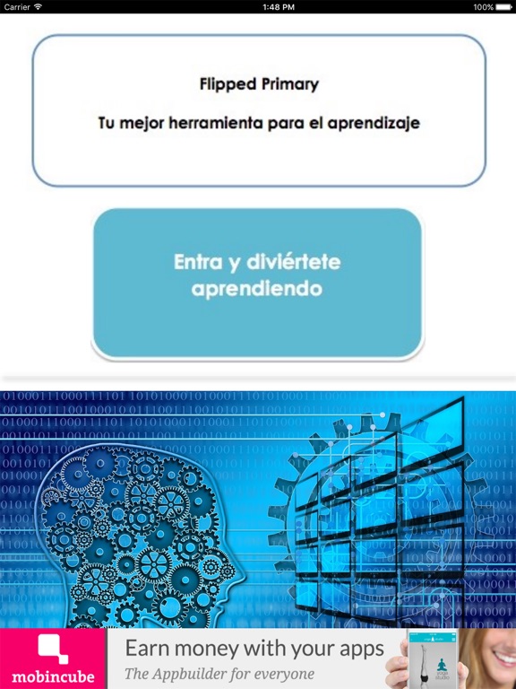 Screenshot #4 pour Flipped Primary
