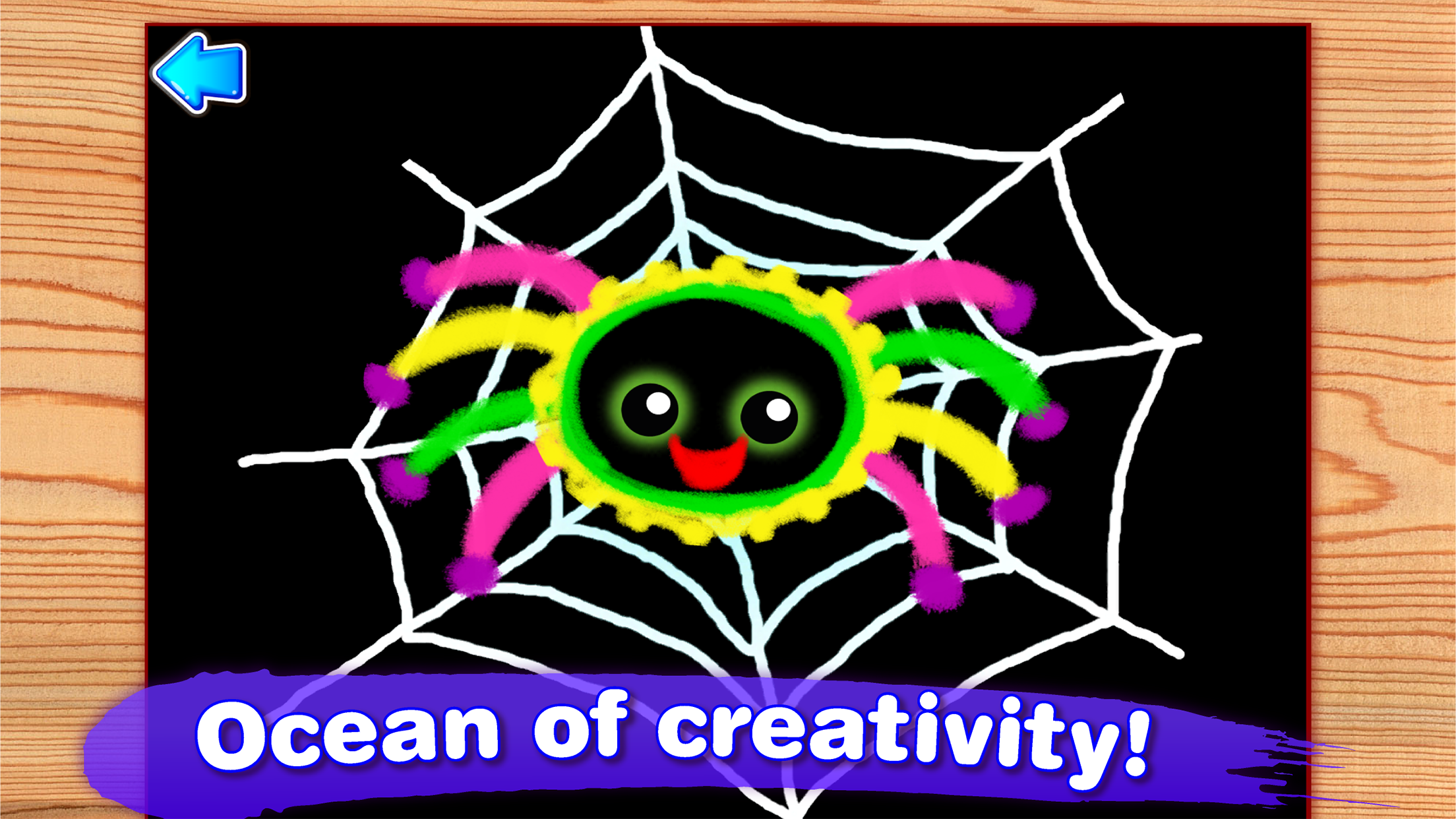 DRAWING for Kids and Toddlers. Learning Games Free screenshot 4