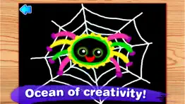 drawing for kids and toddlers. learning games free iphone images 4