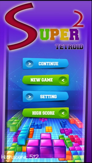 Super Tetroid 2(圖2)-速報App