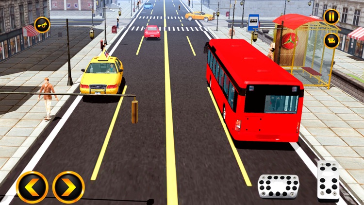 Urban Transport : Bus Game by Hafiz Muhammad Abubakar Muhammad Nasir