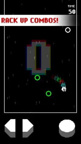Game screenshot Jump Over the Rings! mod apk