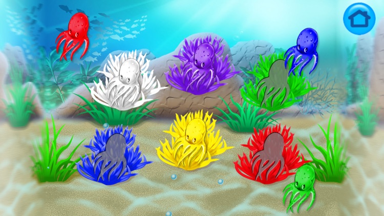 Magic Sorter: 10 learning games for toddlers, kids screenshot-3