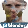 Photo Blender Camera – Free Picture Edit.or App app icon - Lifestyle app for iPhone