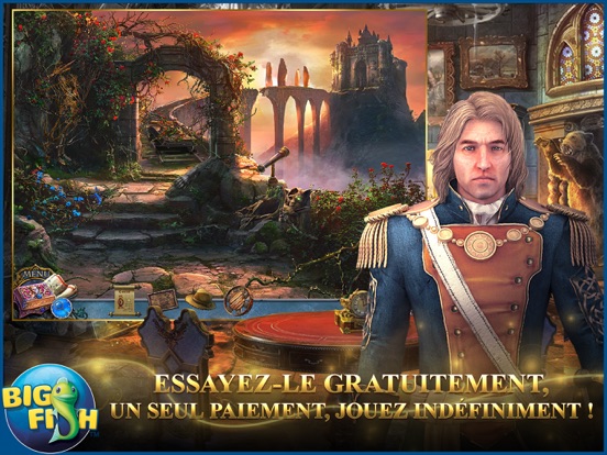 Screenshot #4 pour Living Legends: Sous l'Emprise des Souhaits - Un mystère d'objets cachés