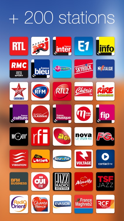France Radio Chat screenshot-4