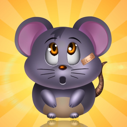 Cover Orange: Hamster Warrior iOS App