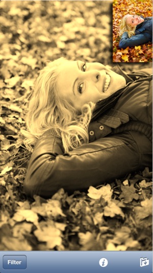 Sepia Shine Pro - filter effect for your pictures(圖2)-速報App