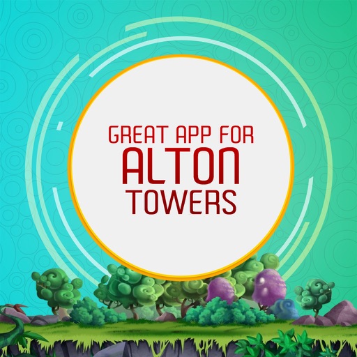 Great App for Alton Towers