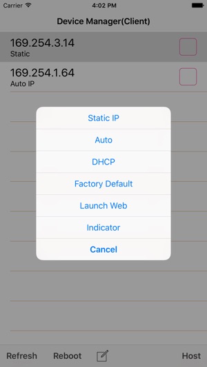 Device Manager for HDV system(圖5)-速報App
