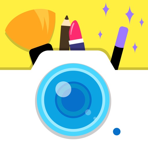 Makeup Editor Plus - Selfie Make Up Camera App icon