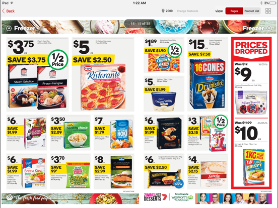 Screenshot #6 pour SaleFinder Australia