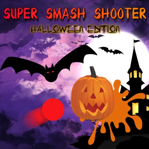 Super Smash Shooter iOS App