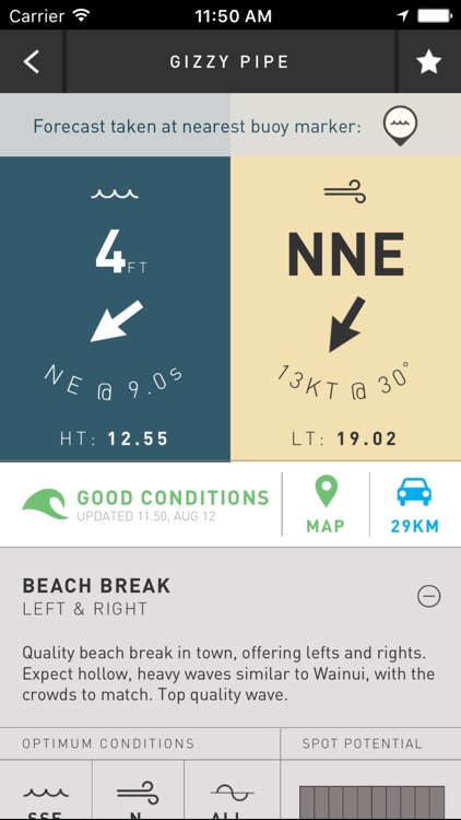 Sherpa Surf Guide screenshot-3