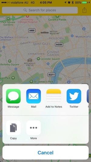 Show My Fake Location - share your fake location anywhere on(圖3)-速報App