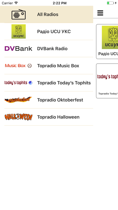 Screenshot #3 pour Topradio