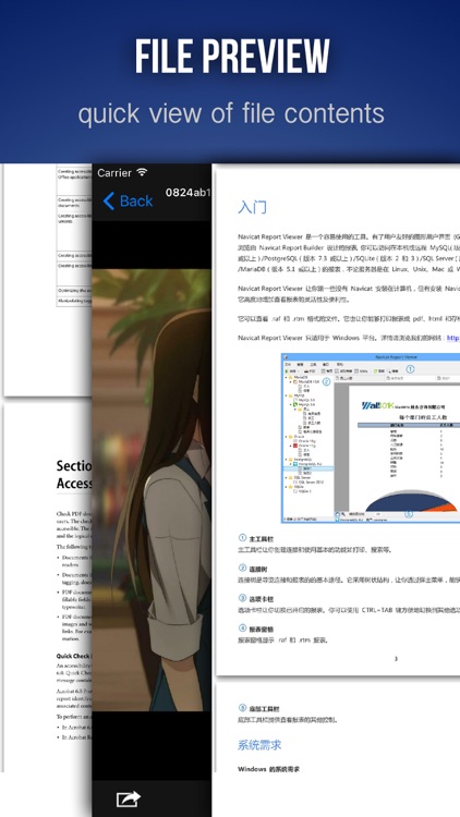 File Browser & Manager Pro for Web and Cloud screenshot-3