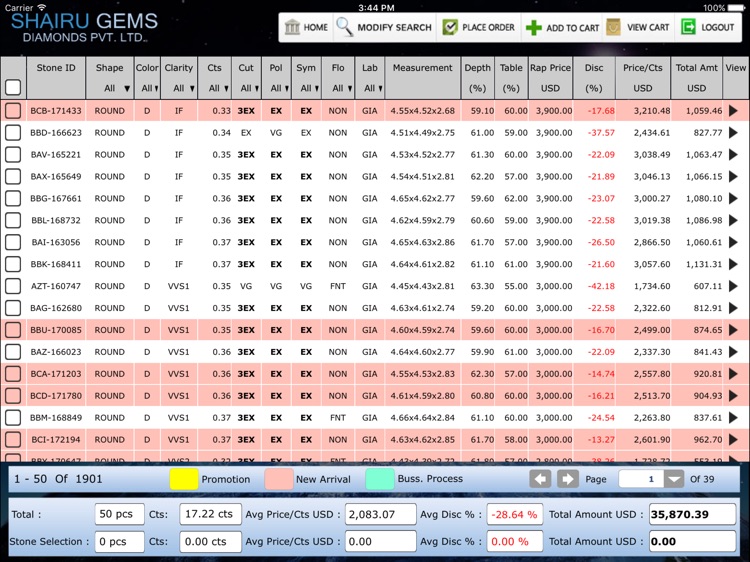 SHAIRU GEMS iPad Version screenshot-3