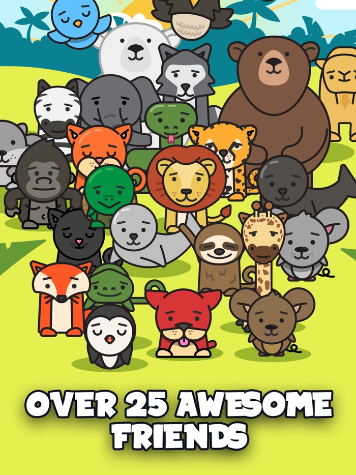 Vet Island - Little Pet Animal Doctor Adventure