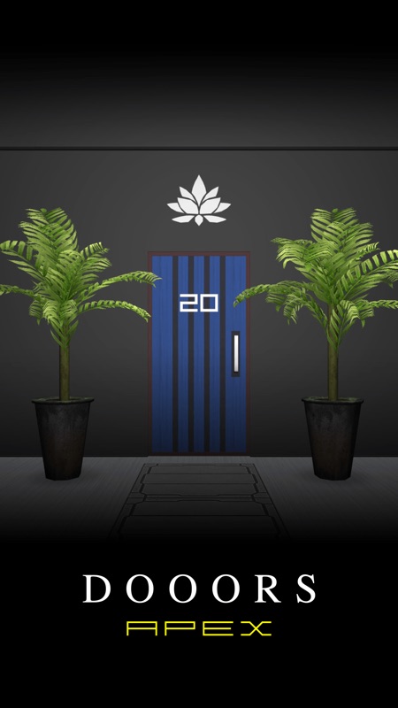 DOOORS APEX - room escape game - screenshot 1