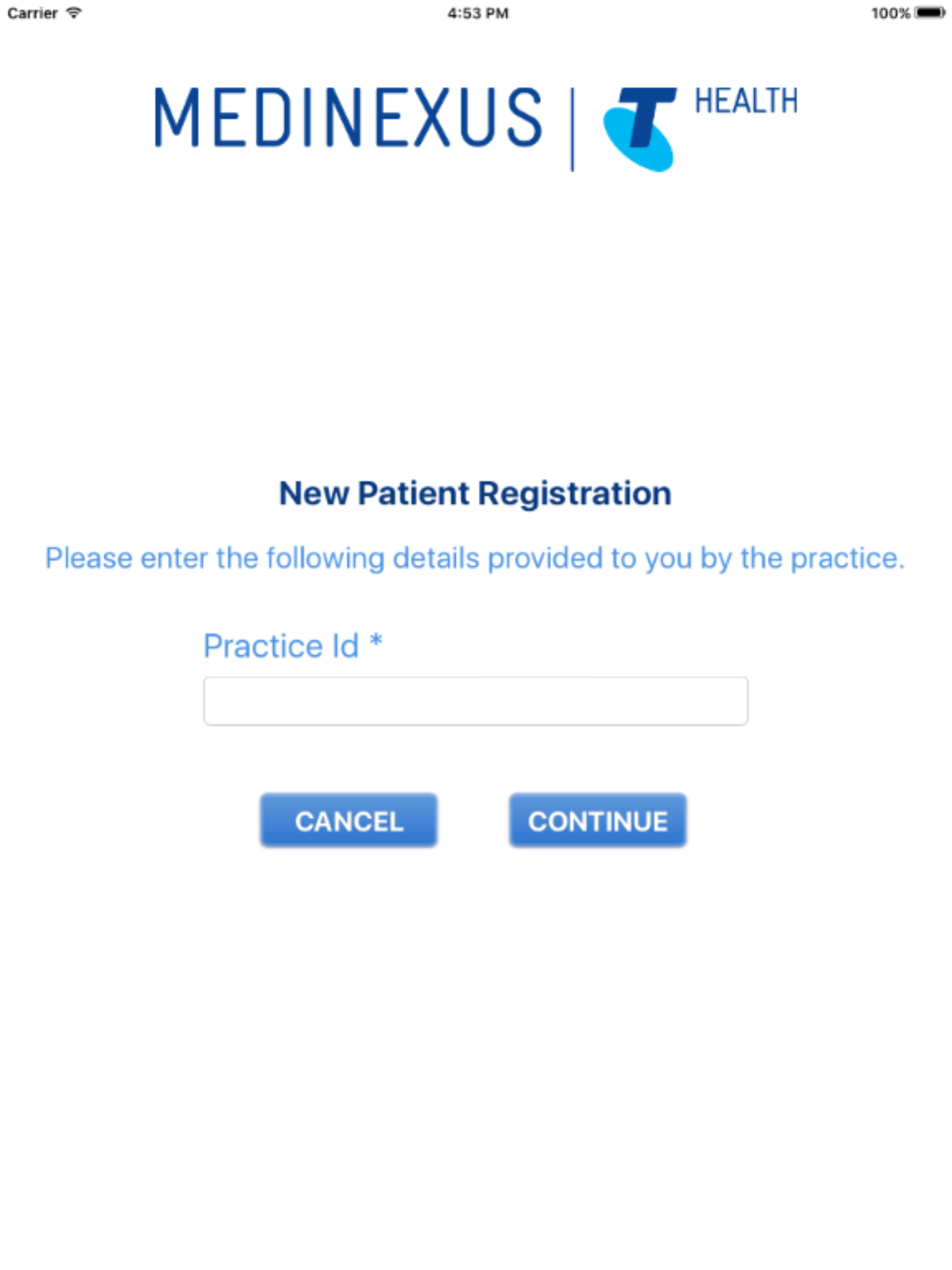 Medinexus Mobile for Patients screenshot 7