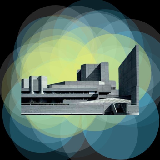 Brutalist Buildings icon