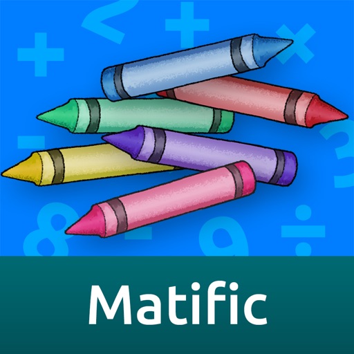 Third Grade Math Learning Games - Matific Club iOS App