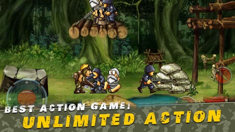 Mad Soldier Shooter