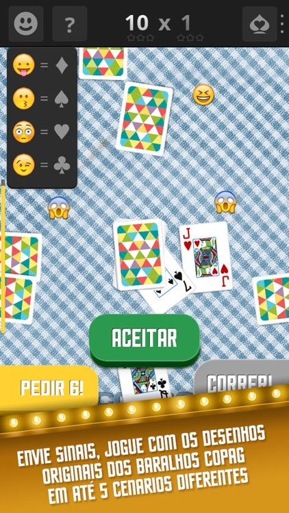 Truco - Copag Play