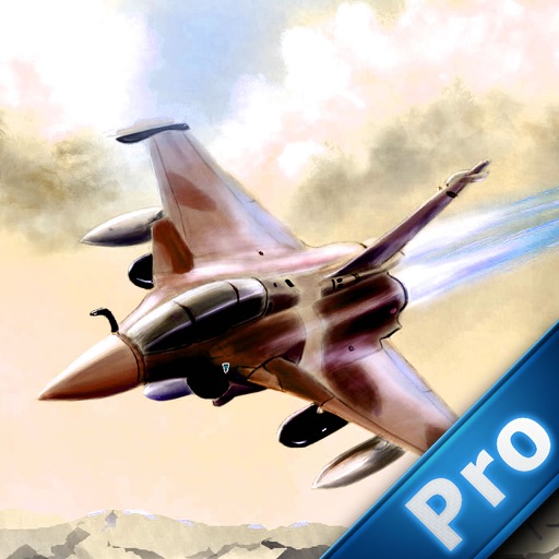 Arcade Race In Sky PRO : Fly To All Speed icon