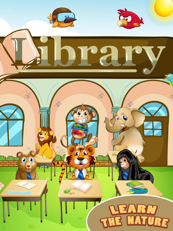 Memory Brain Trainer (Animals) iPad screenshot