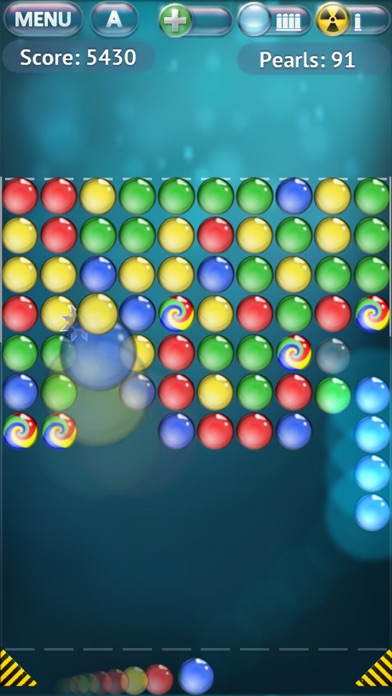 Bubble Shootix screenshot 3