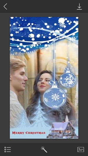 Xmas HD Frame - Frame from the heart(圖4)-速報App