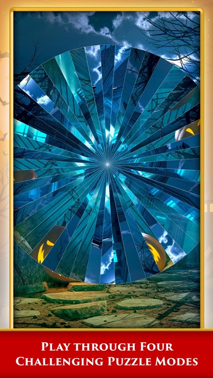 Hidden Scenes - Halloween House screenshot-3