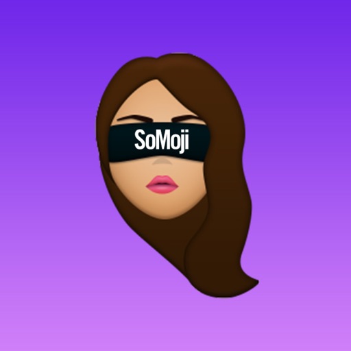 SoMo Stickers iOS App