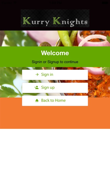 Kurry Knights screenshot-3