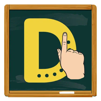 ABC Dotted Alphabet Learning English For Everyone Cheats