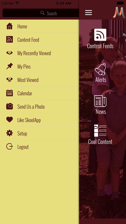 St. Teresa MySchool Apps