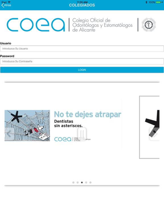 Screenshot #4 pour COEA