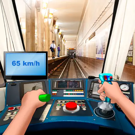 Вождение Метро 3D Симулятор Читы