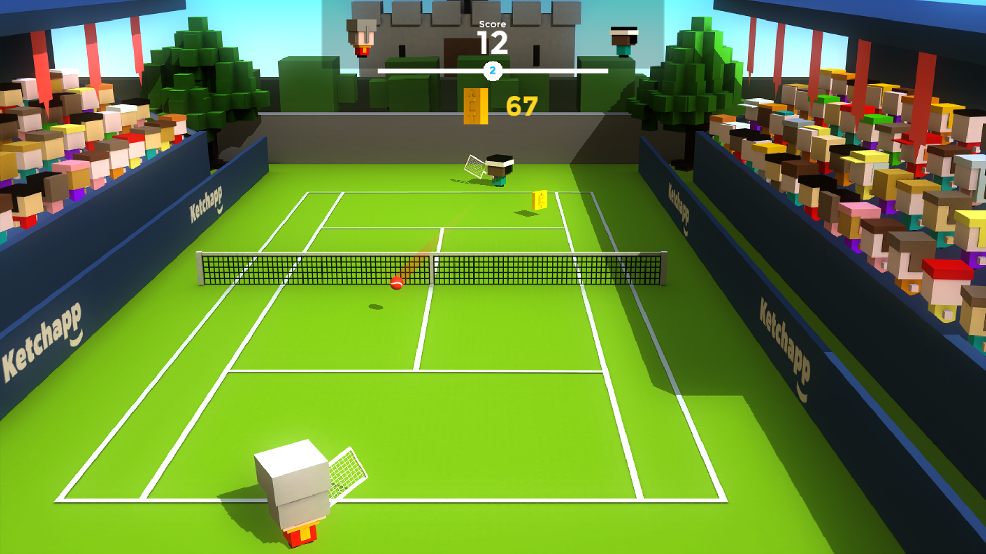 Ketchapp Tennis