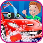 Car Wash Salon & Designing Workshop - top free cars washing cleaning & repair garage games for kids