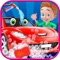 Car Wash Salon & Designing Workshop - top free cars washing cleaning & repair garage games for kids