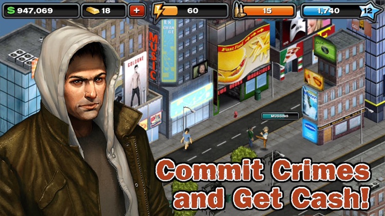 Crime City