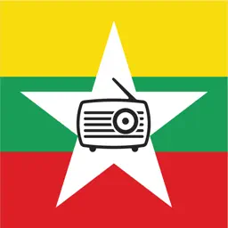 Burmese Radio app icon