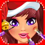 Christmas Prom Night Makeover & Dressup Salon 2016 App Contact
